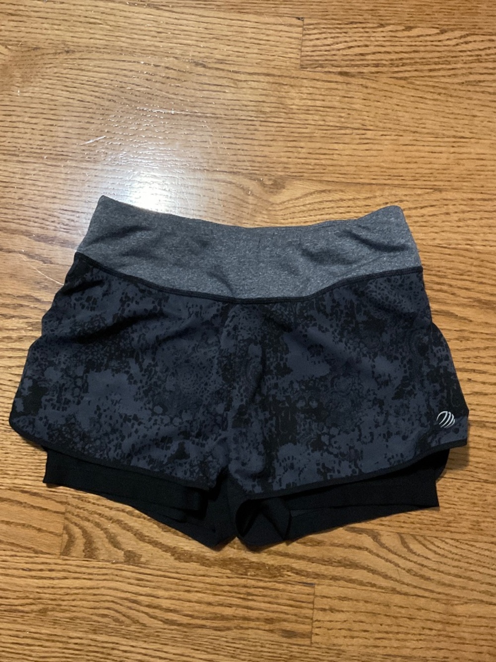 Athletic shorts